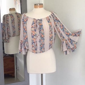 Haute project Los Angeles Top/shirt